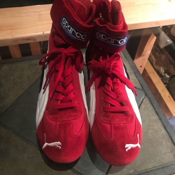 Puma | Shoes | Puma Sparco Race Driving 